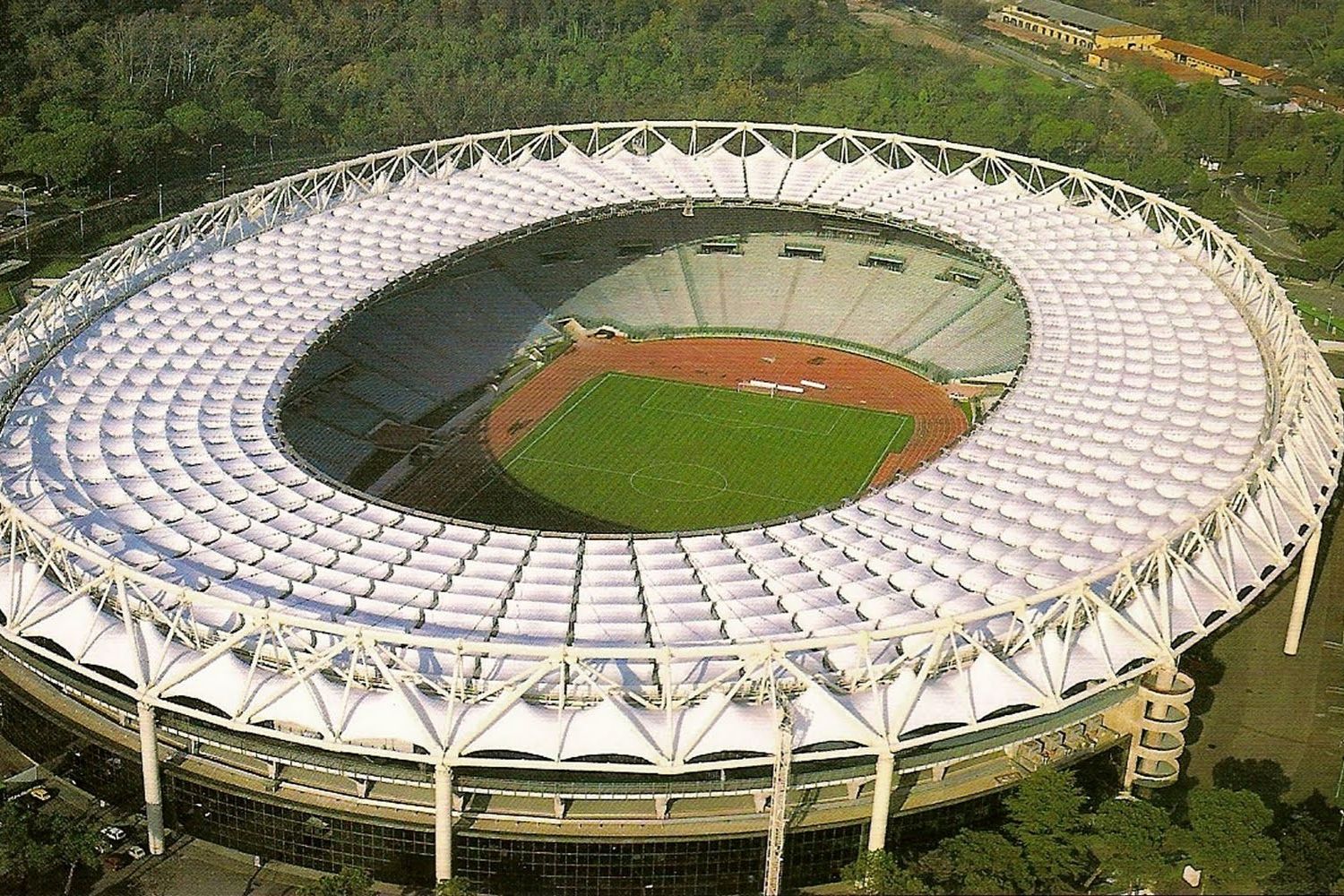 stadio olimpico Roma