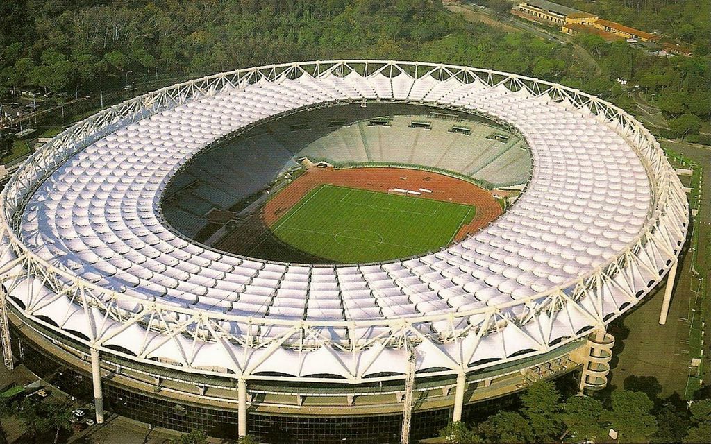 stadio olimpico Roma