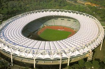 stadio olimpico Roma