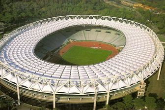 stadio olimpico Roma&nbsp;