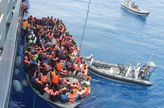 &nbsp;Scafisti migranti