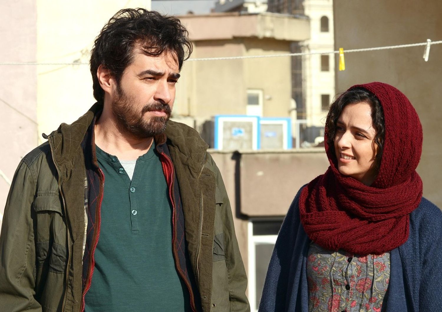 Asghar Farhadi&nbsp;
