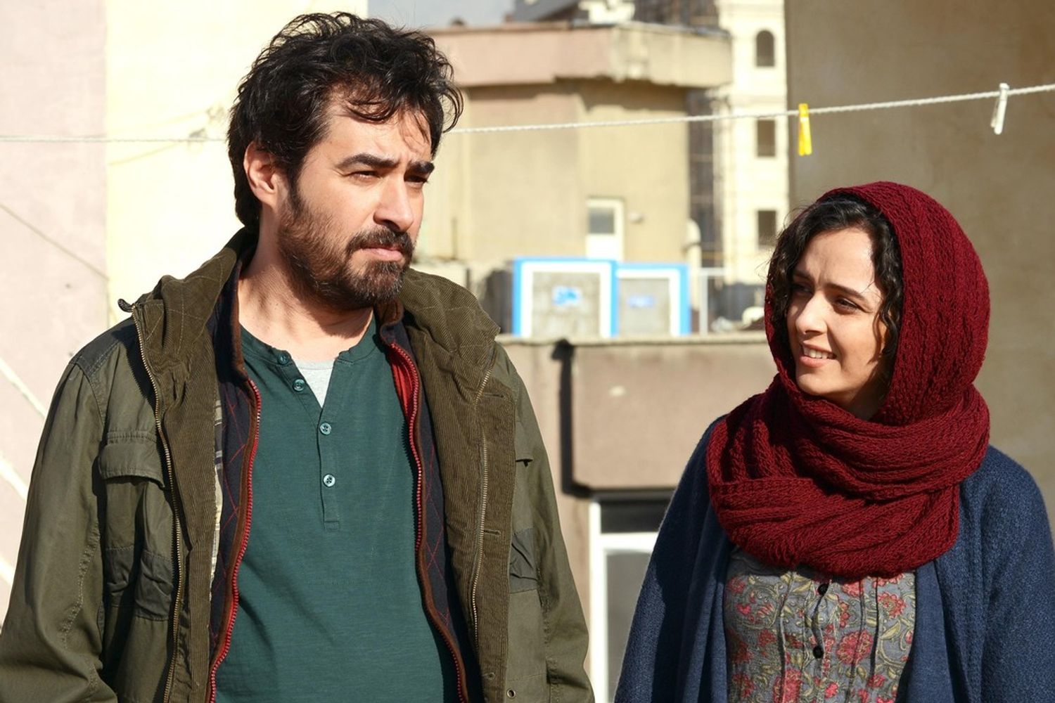 Asghar Farhadi&nbsp;