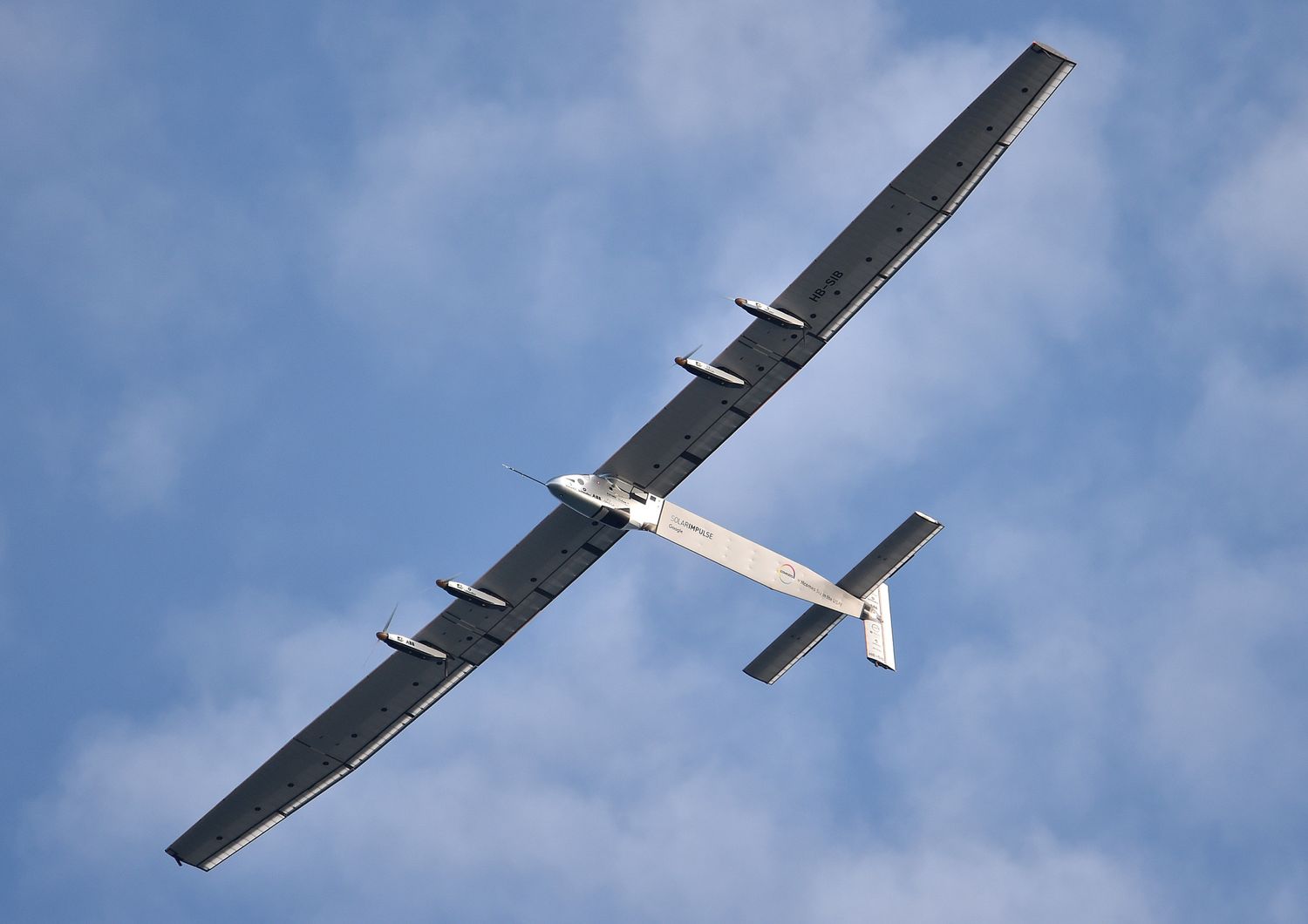 Solar Impulse (afp)&nbsp;
