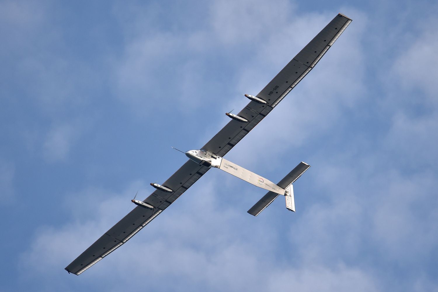 Solar Impulse (afp)&nbsp;