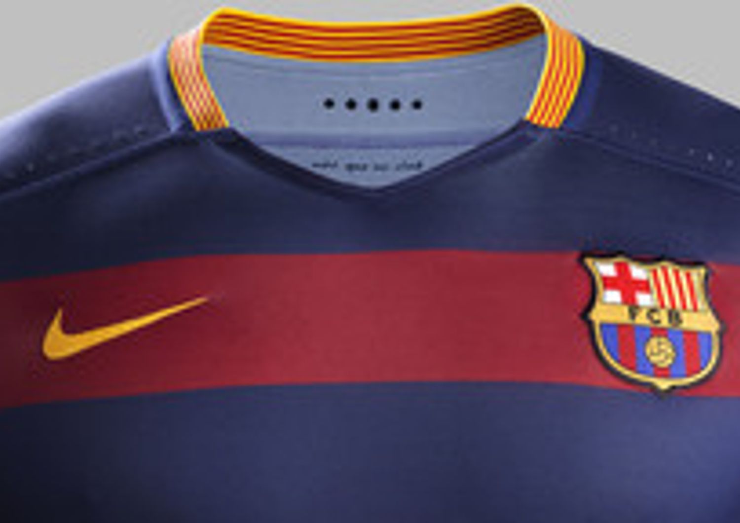 &nbsp;Barcellona Nike maglietta - sito