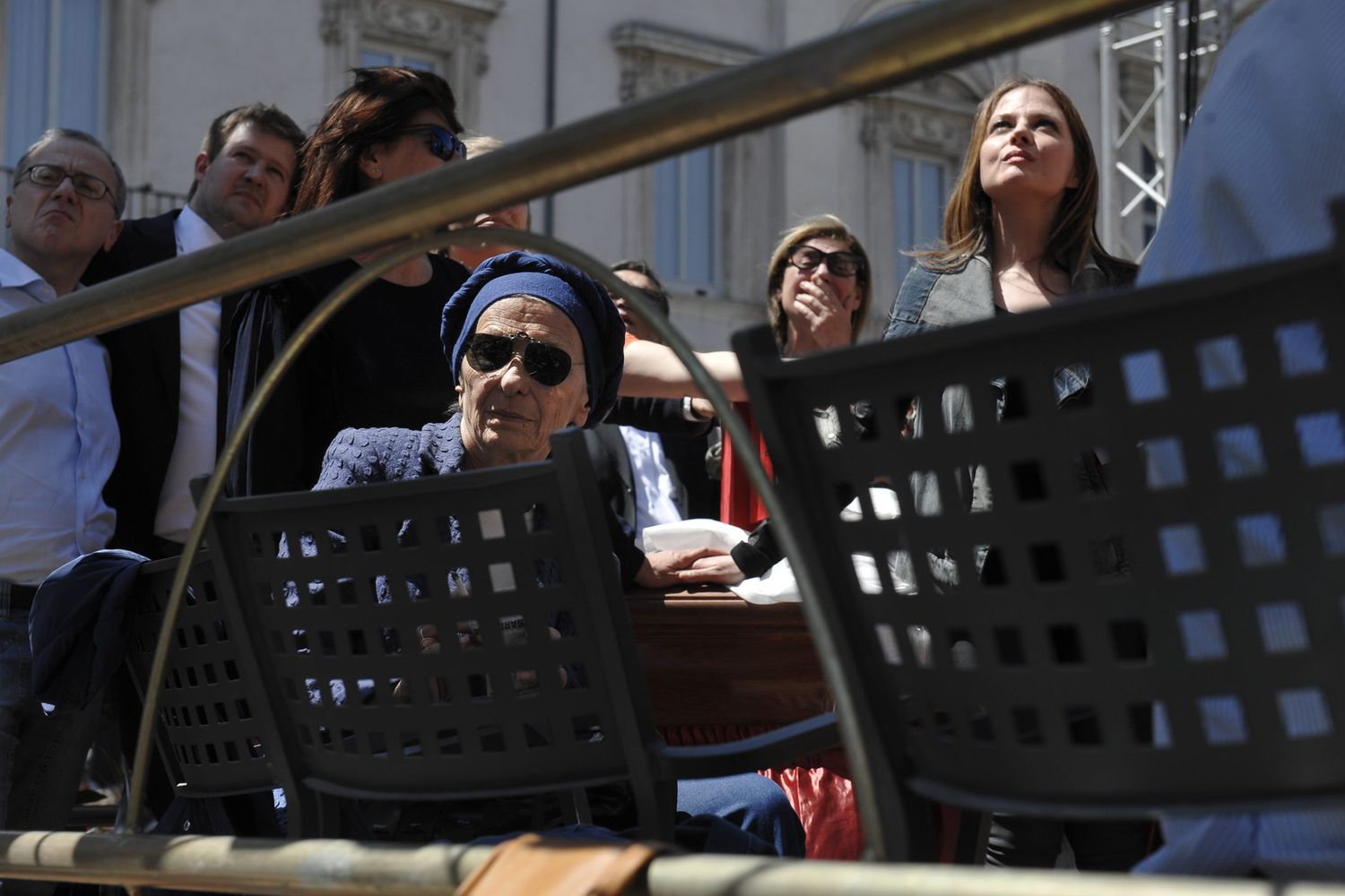 &nbsp;Emma Bonino (agf)