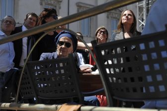 &nbsp;Emma Bonino (agf)