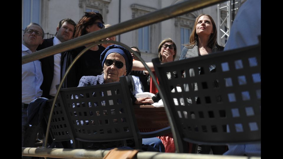 &nbsp;Emma Bonino (agf)