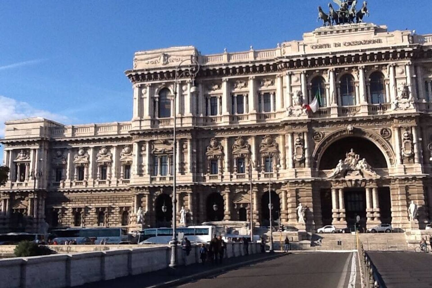 &nbsp; Corte di Cassazione Roma - fb