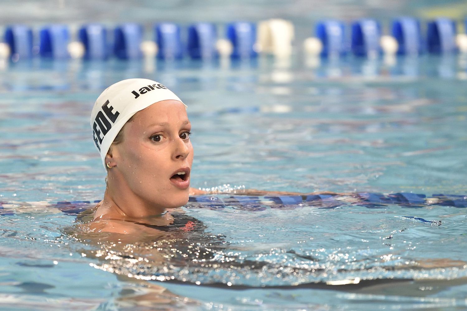 &nbsp;Federica Pellegrini