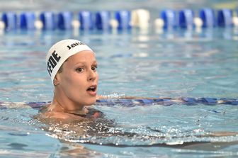 &nbsp;Federica Pellegrini