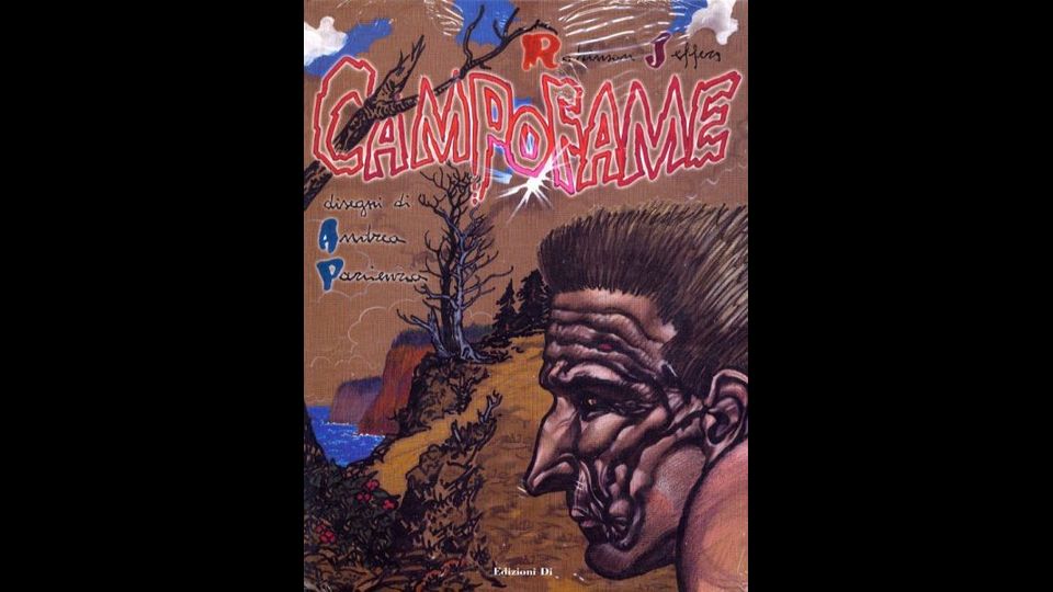 &nbsp;Andrea Pazienza - Campofame
