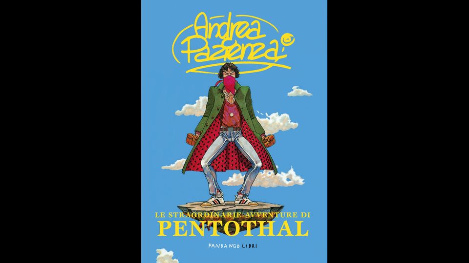Andrea Pazienza - Le straordinarie avventure di Pentothal &nbsp;