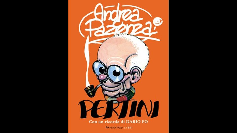 &nbsp;Andrea Pazienza - Pertini &nbsp;