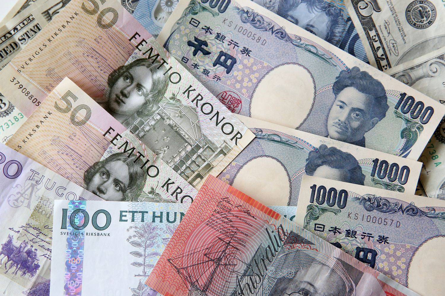 &nbsp;Euro yen - afp