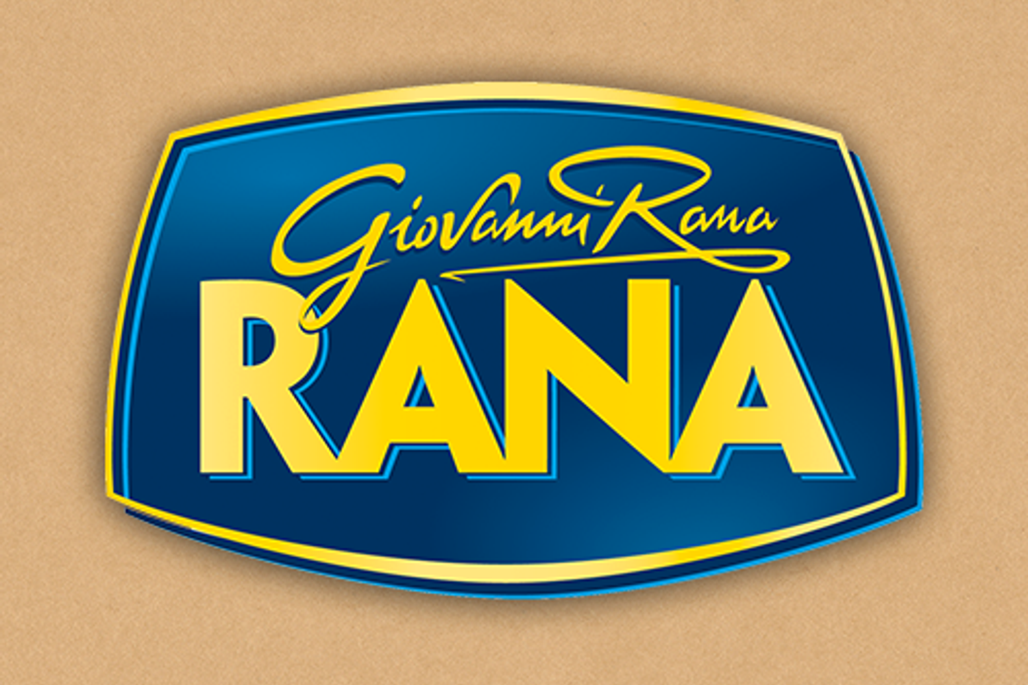 &nbsp;Giovanni Rana logo
