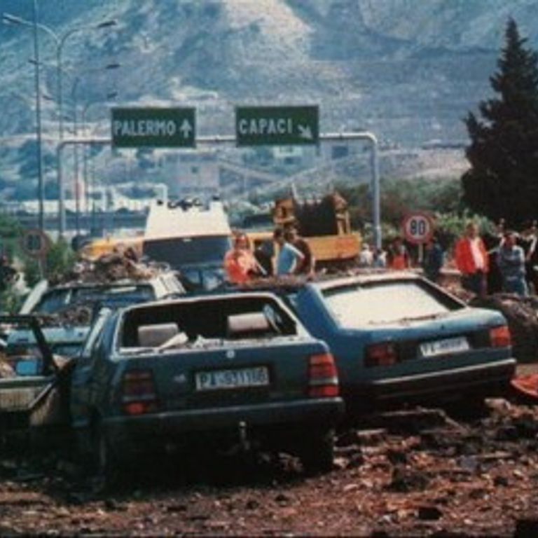Strage Capaci 23 maggio 1992