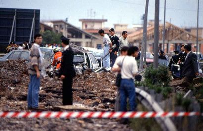 Strage Capaci 23 maggio 1992&nbsp;