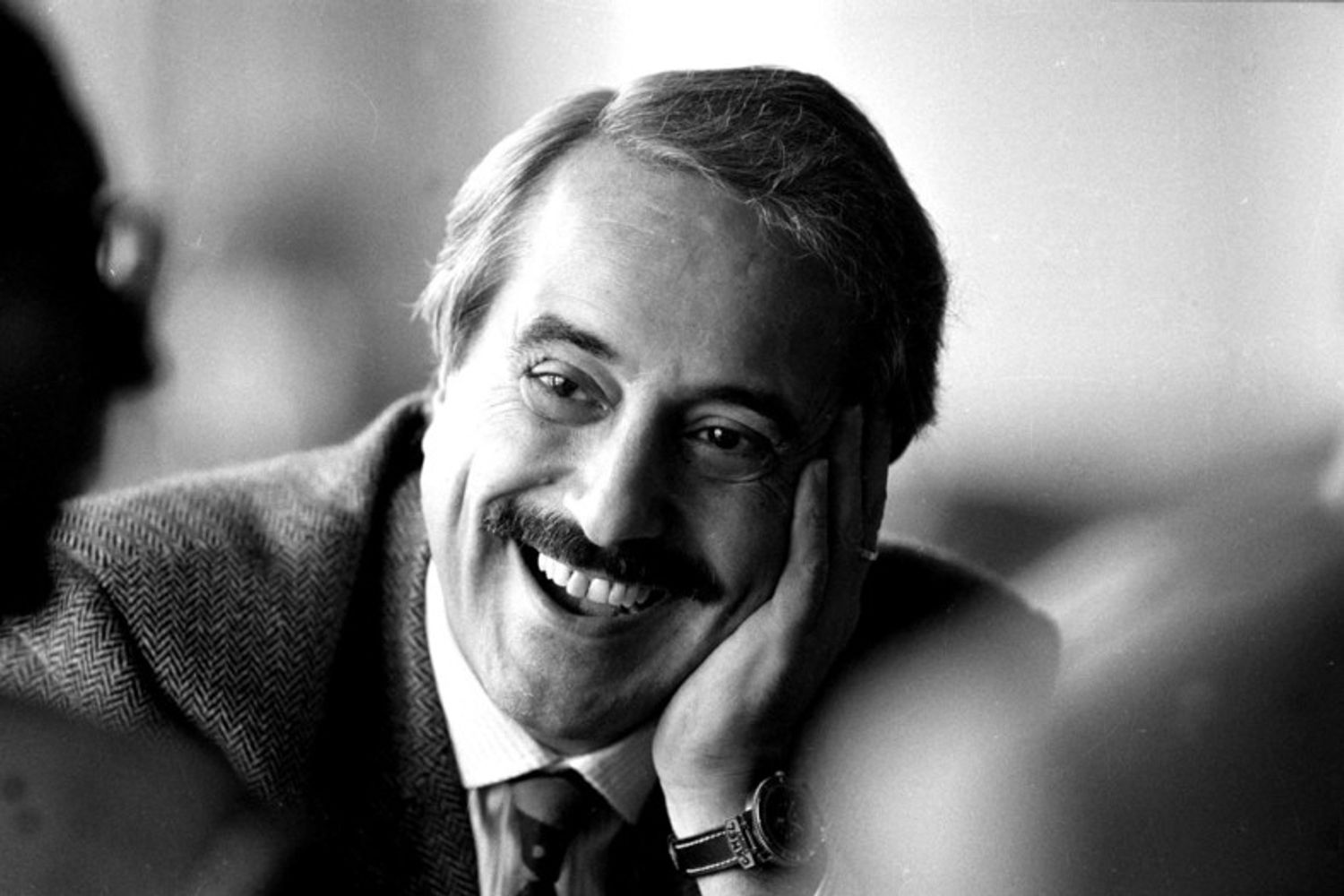 &nbsp;Giovanni Falcone (Agf)