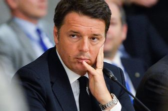 &nbsp;Renzi (imago)