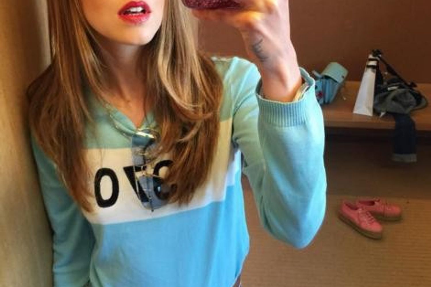 Chiara Ferragni&nbsp;