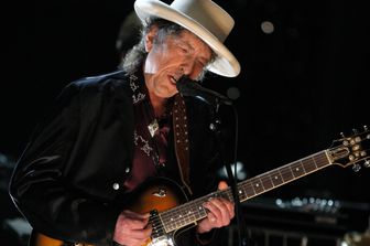 &nbsp;Bob Dylan