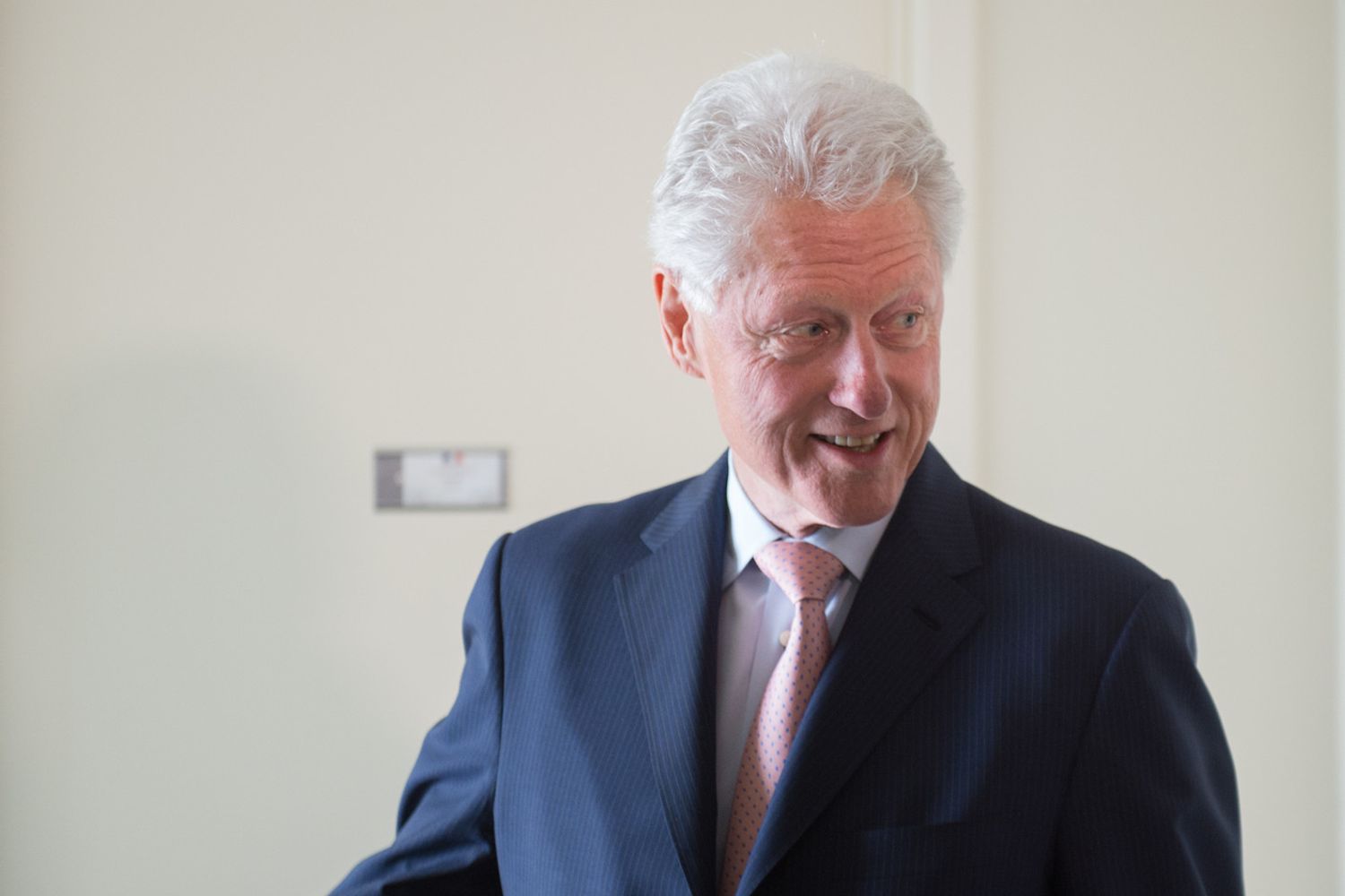 Bill Clinton