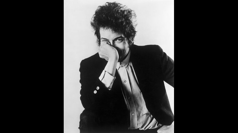 &nbsp;Bob Dylan (Afp)