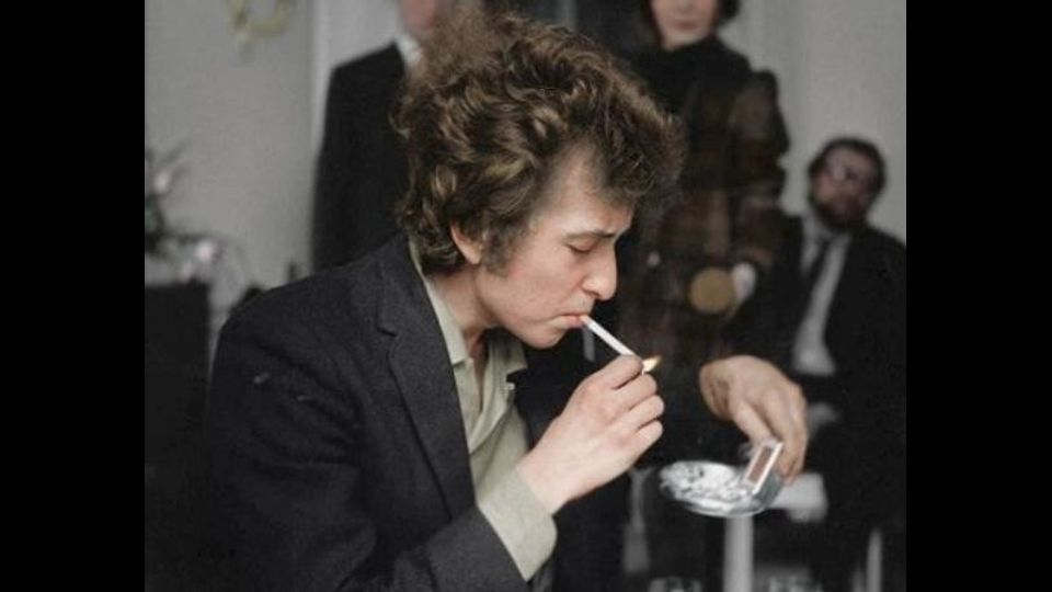 Bob Dylan (foto instagram)