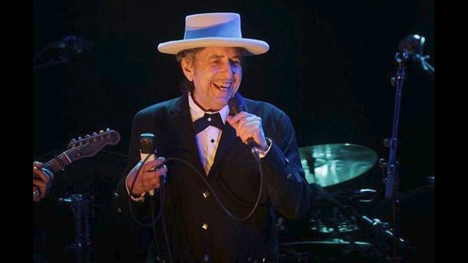 &nbsp;Bob Dylan (foto instagram)