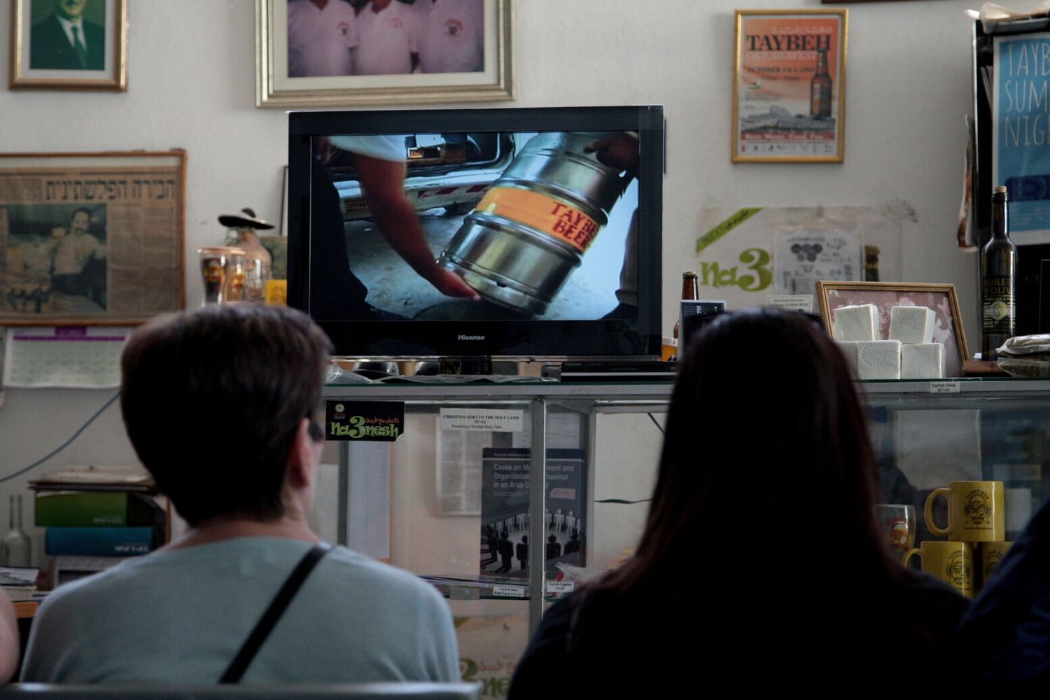 guardare la tv televisione (Afp)&nbsp;