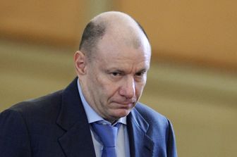 Vladimir Potanin