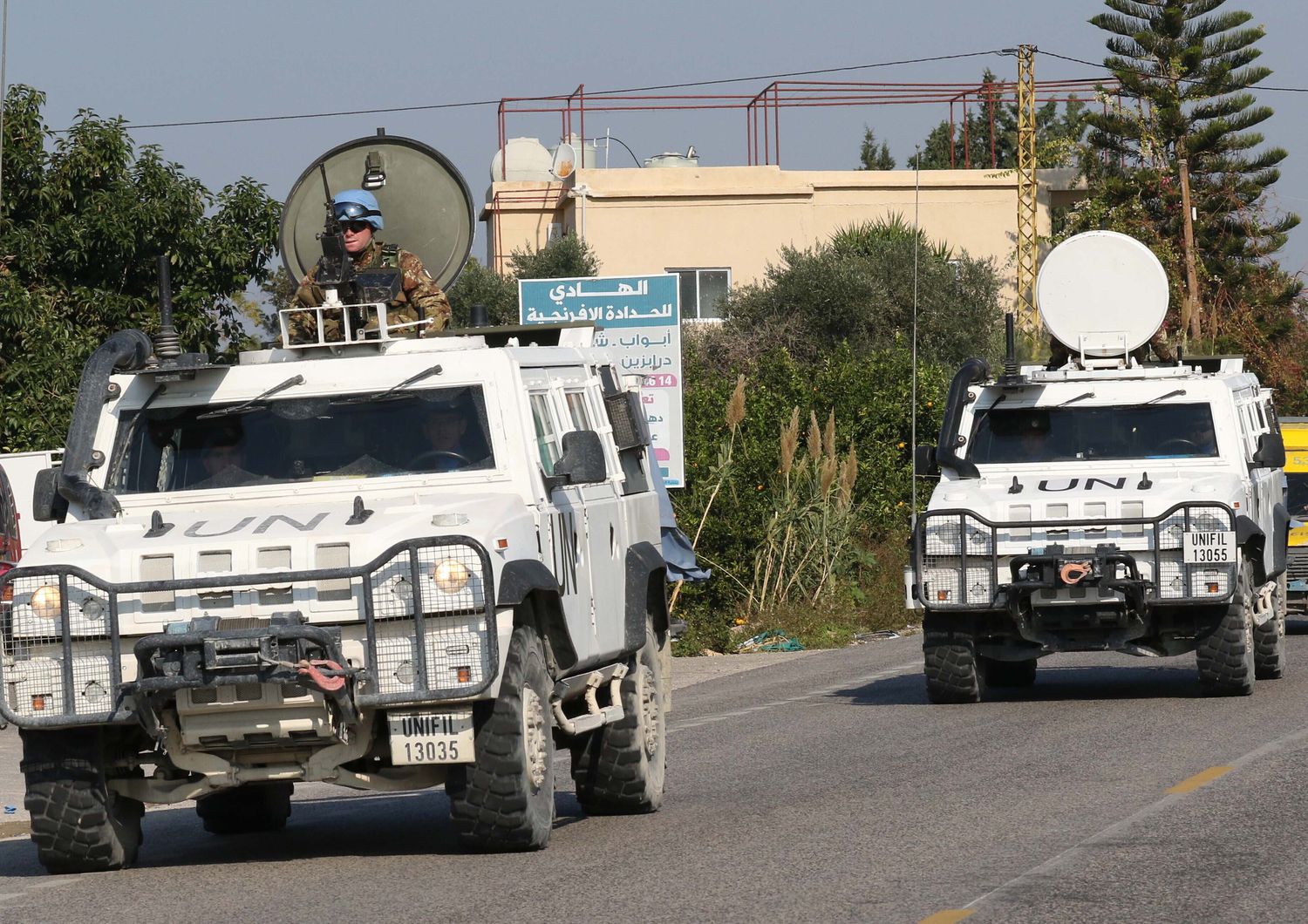 Unifil (Afp)&nbsp;