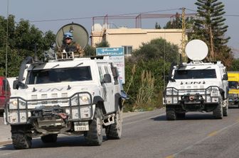 Unifil (Afp)