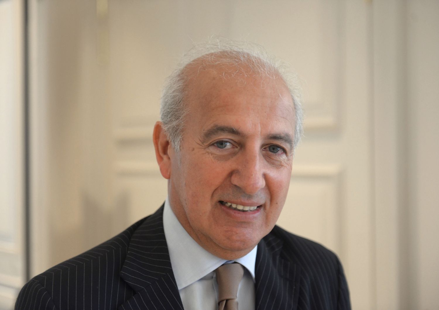 Arturo Venanzi delegato Assocalzaturifici (imagoeconomica)&nbsp;