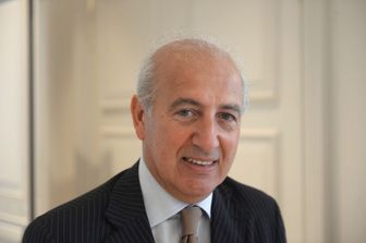 Arturo Venanzi delegato Assocalzaturifici (imagoeconomica)&nbsp;