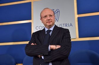 Vincenzo Boccia presidente Confindustria (imagoeconomica)&nbsp;
