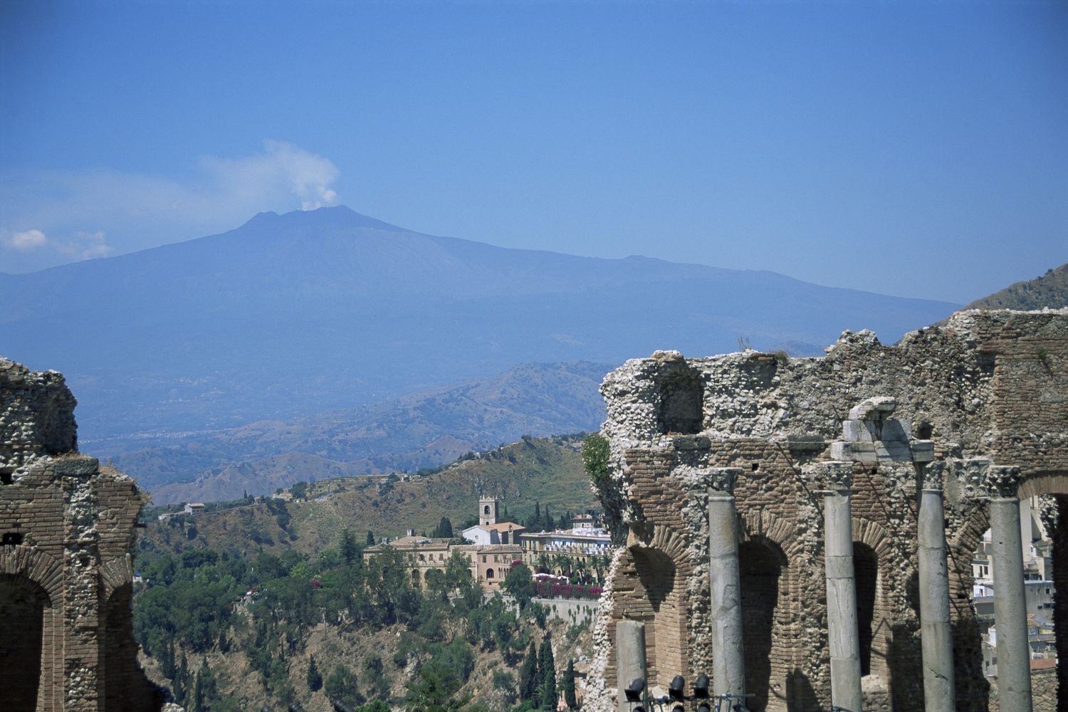 &nbsp;taormina - afp