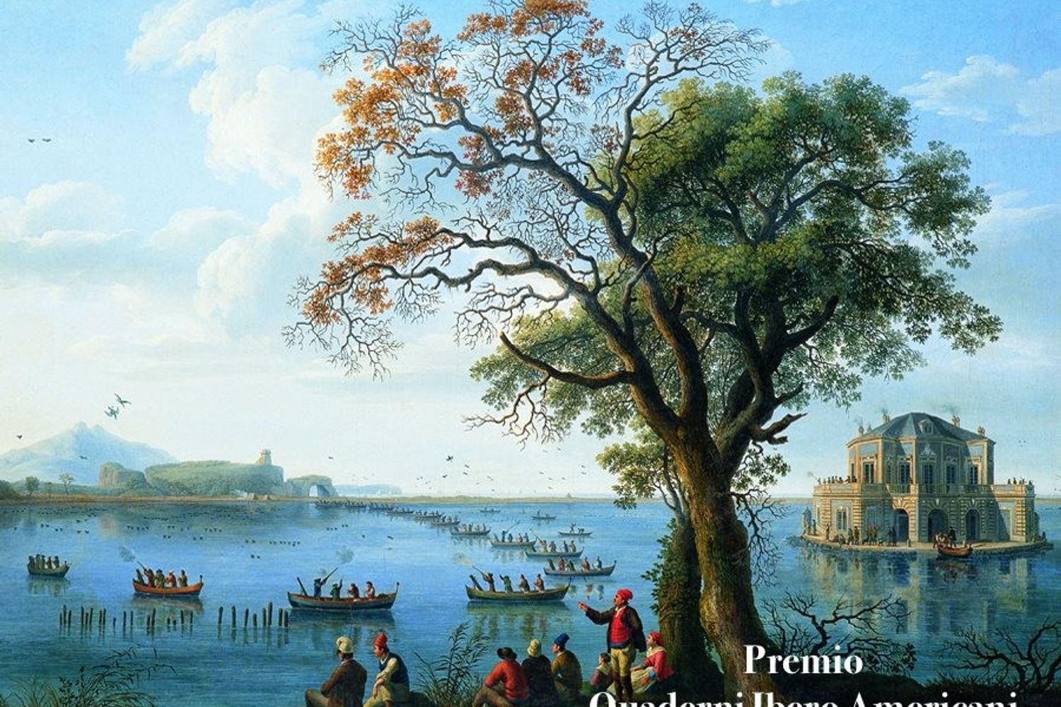 Premio quaderni ibero americani - sito