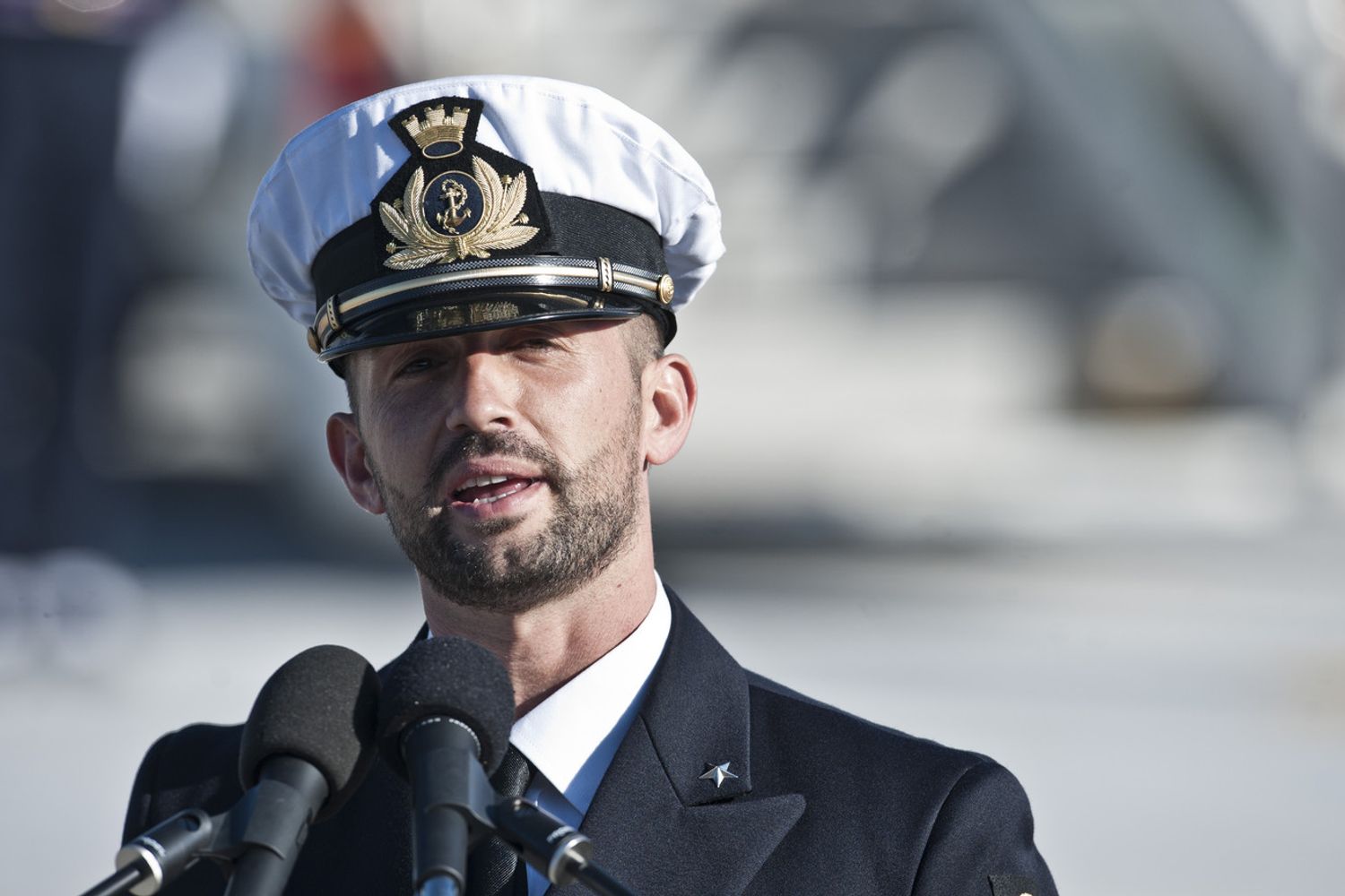 &nbsp;Salvatore Girone