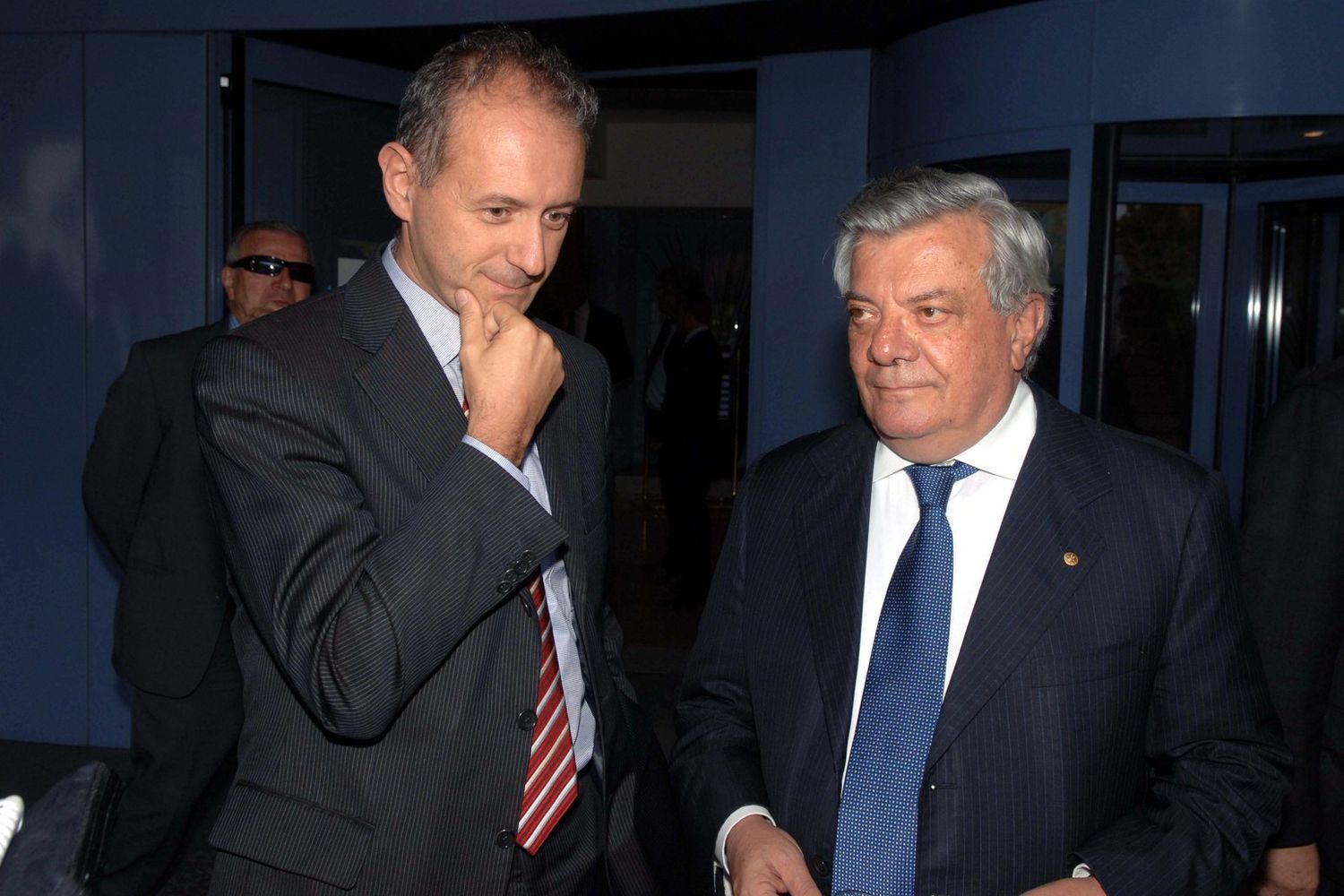 &nbsp;Stefano Bruni sindaco Como arrestato