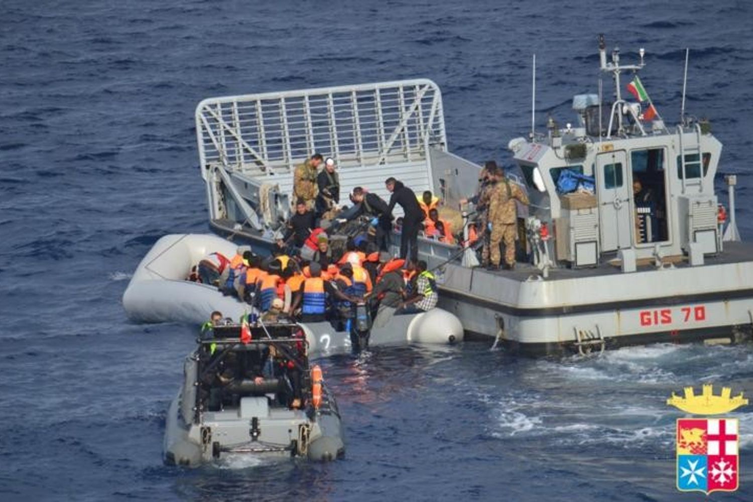 &nbsp;Immigrati, Summit G7 &nbsp;(twitter renzi)