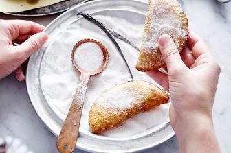 Mangiare zuccheri dolci