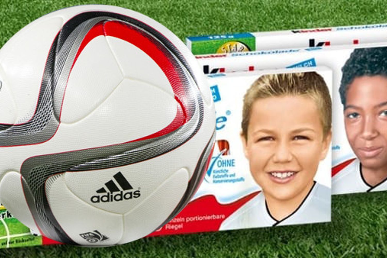 &nbsp; &quot;Via le foto dei neri dai Kinder&quot;, Ferrero replica: odioso razzismo