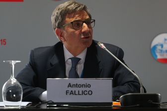 Antonio Fallico presidente Ass. 'Conoscere Eurasia' Banca Intesa Russia (afp)&nbsp;