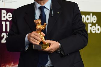 Pietro Bartolo medico-protagonista del film Fuocammare (afp)&nbsp;