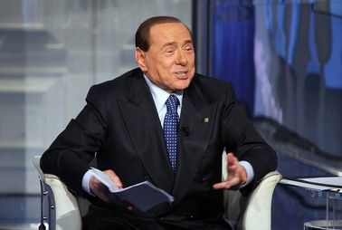 &nbsp;Silvio Berlusconi (ravagli)