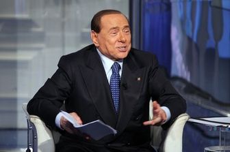 &nbsp;Silvio Berlusconi (ravagli)