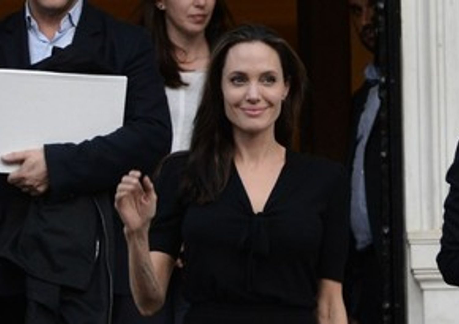 &nbsp;Angelina Jolie - afp